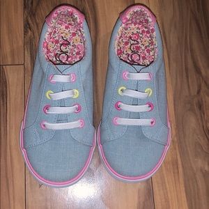 Sugar shoes size 10